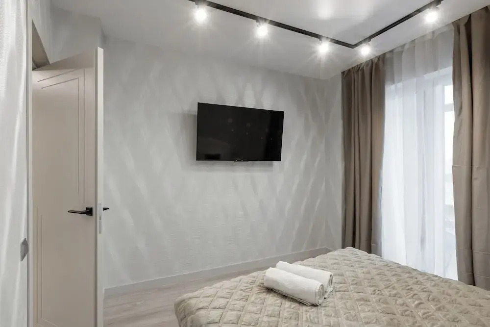 Luxury apartment for 6 people