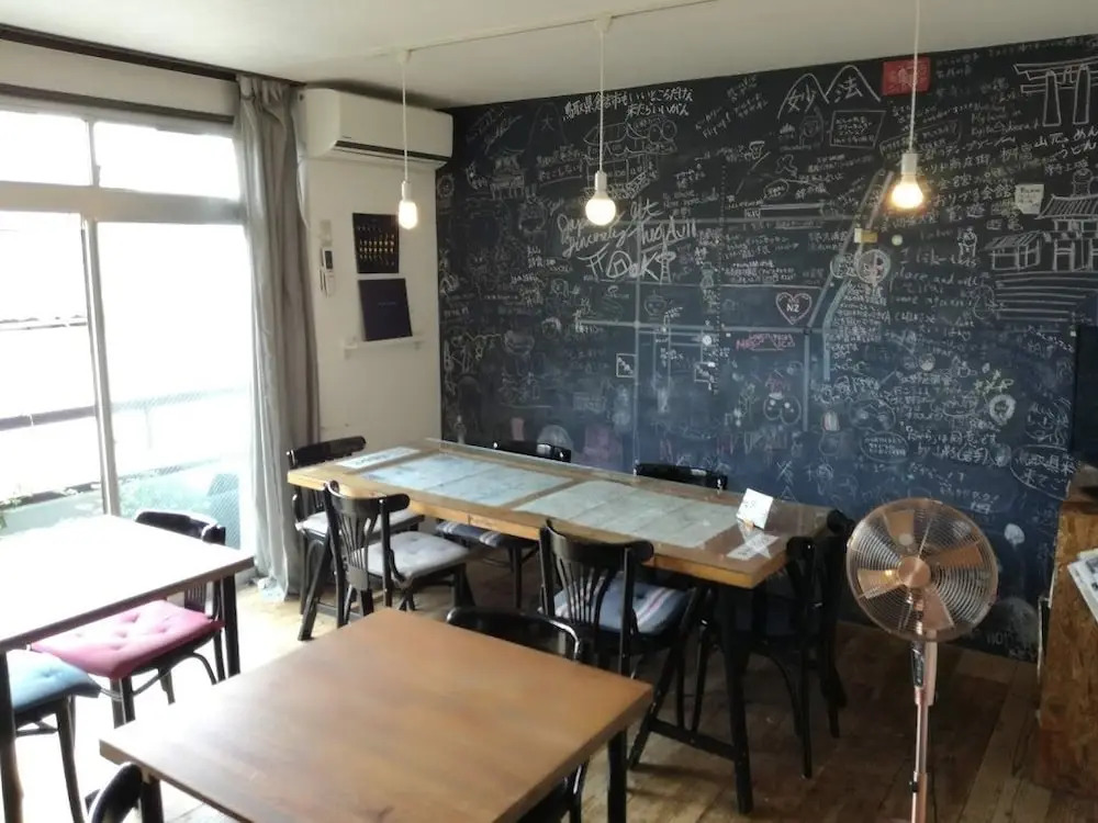 Guesthouse SHIORI ANN