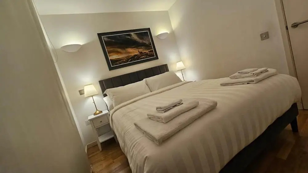 Luxury Apartment in Canary Wharf