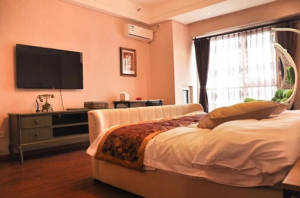 Yisuli Hotel (Dalian Hi-tech Wanda Plaza)