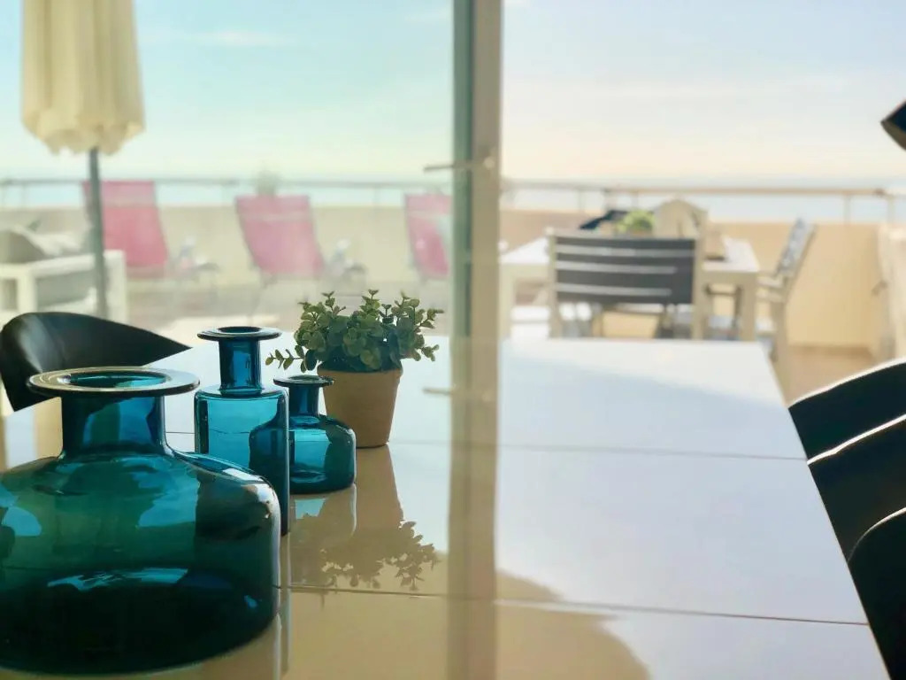 E1 Espectacular y moderno Dúplex en primera línea - Estepona - Sinfonia del Mar