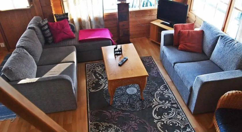 Auringonnousu Cottage