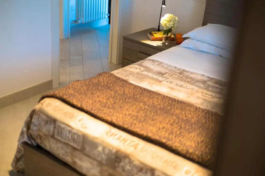 Appartamenti Residence Giardini CENTRALISSIMO AL MARE