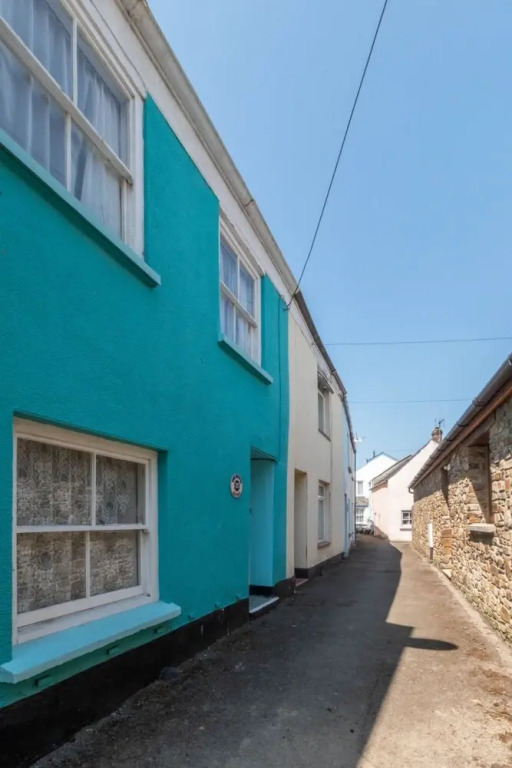 Sailmakers Cottage Appledore