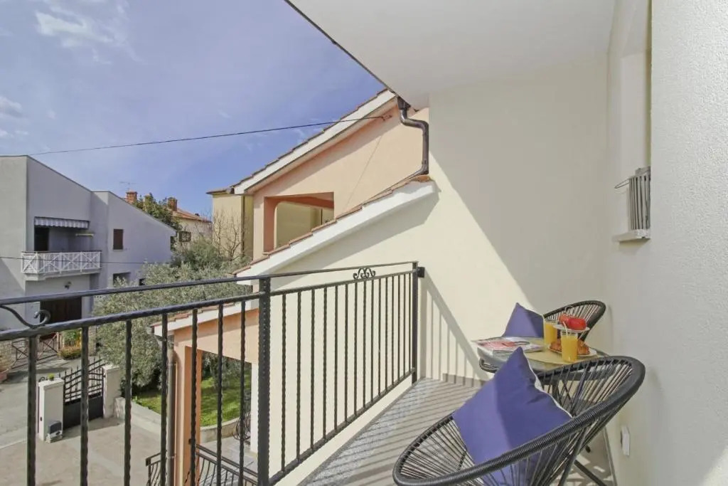 Apartments Doris in Rovinj