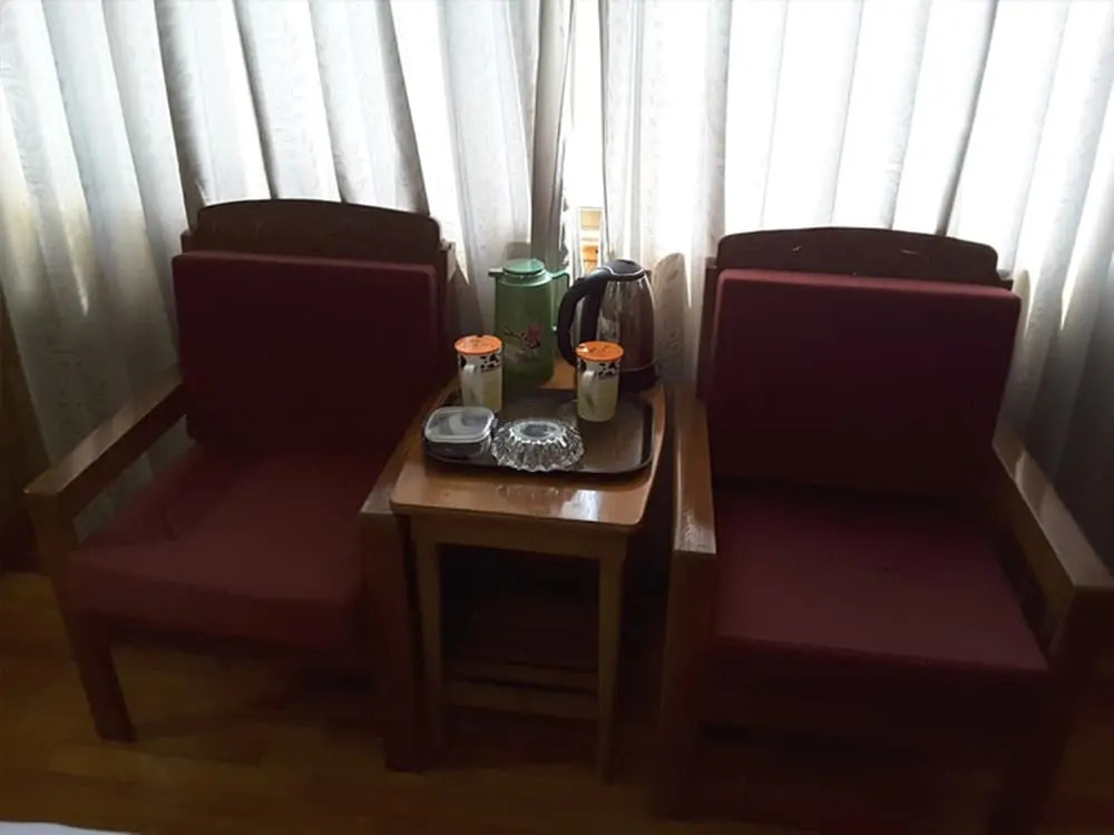 Mother's World Hotel
