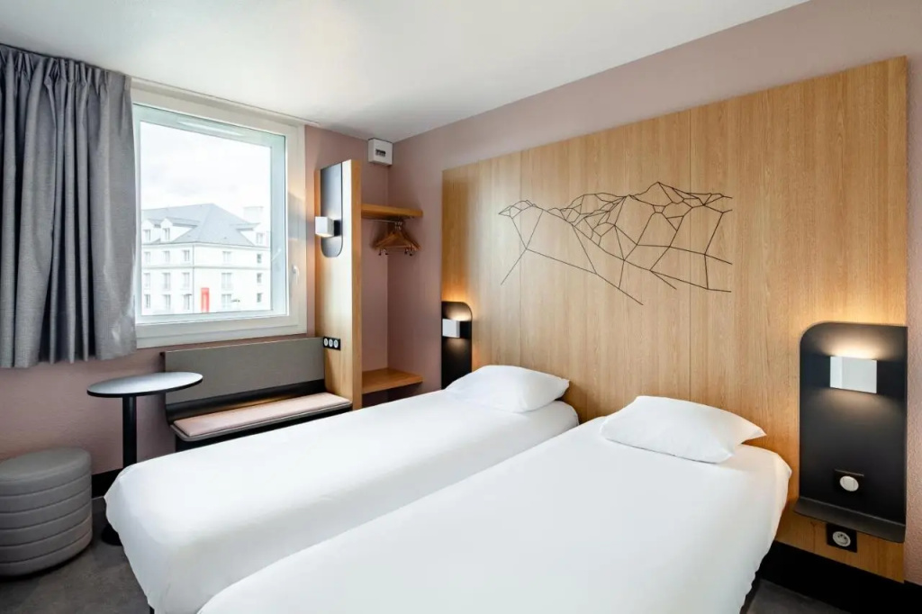 B&B HOTEL Paris Roissy CDG Aéroport