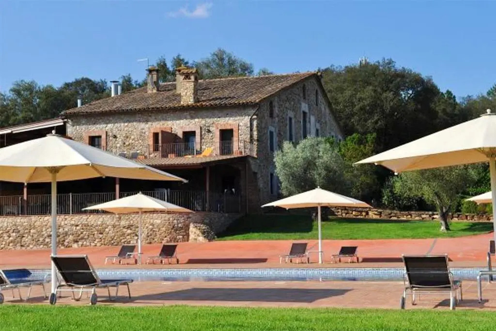 Spacious Villa in Sant Gregori with Private Pool