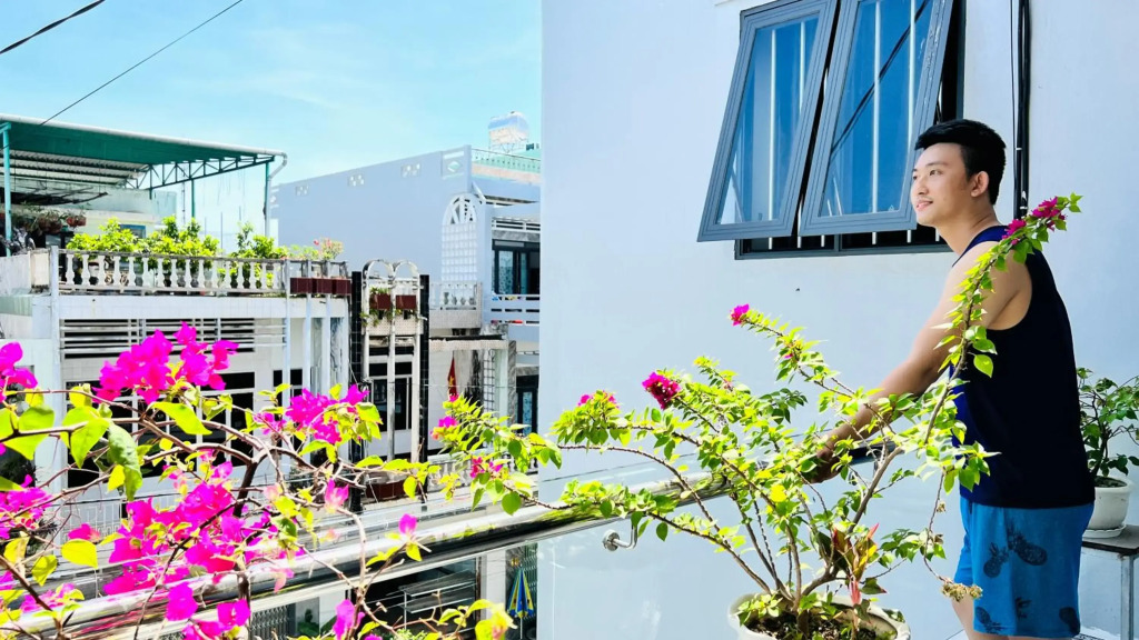 Cô Ba Homestay
