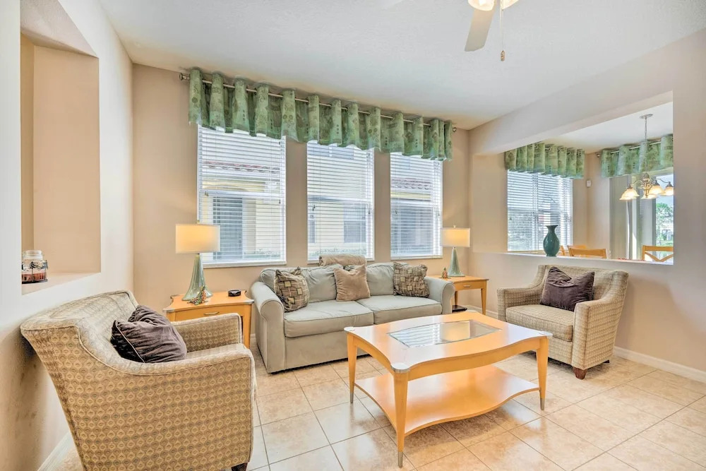 Kissimmee Getaway ~ 4 Mi to Walt Disney World