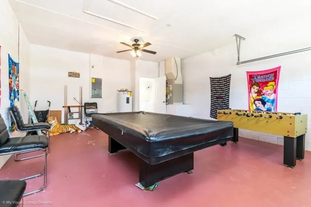Cozy 5 Bed Pool Home at Highlands Reserve