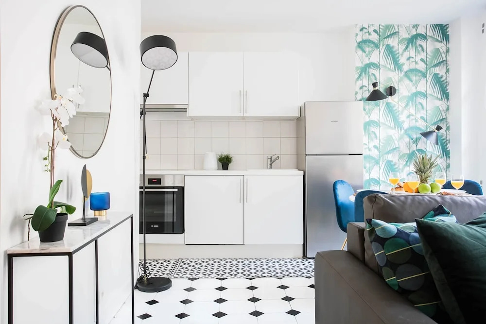 République - Le Marais Apartment