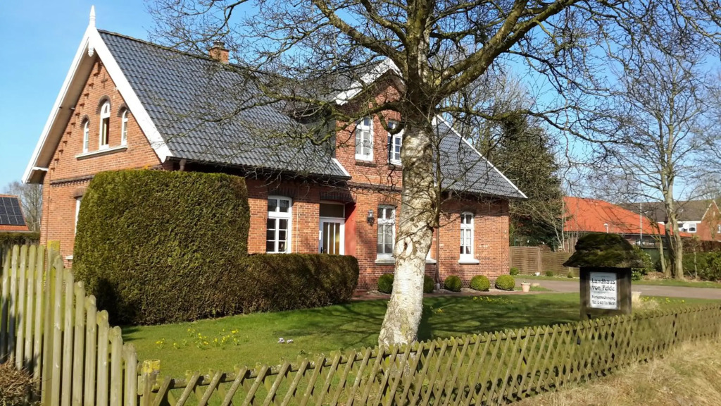 Landhaus von Felde