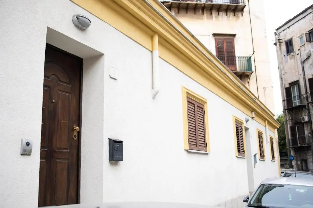 Palermo Luxury Apartment