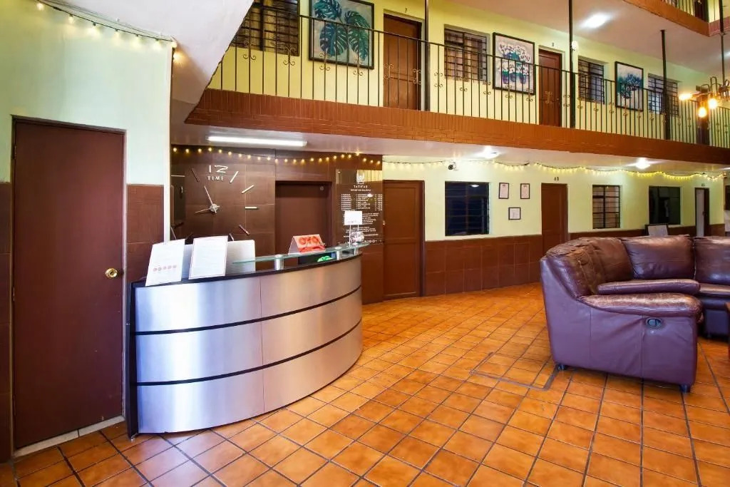 OYO Hotel Brazil,Guadalajara,Estadio Jalisco