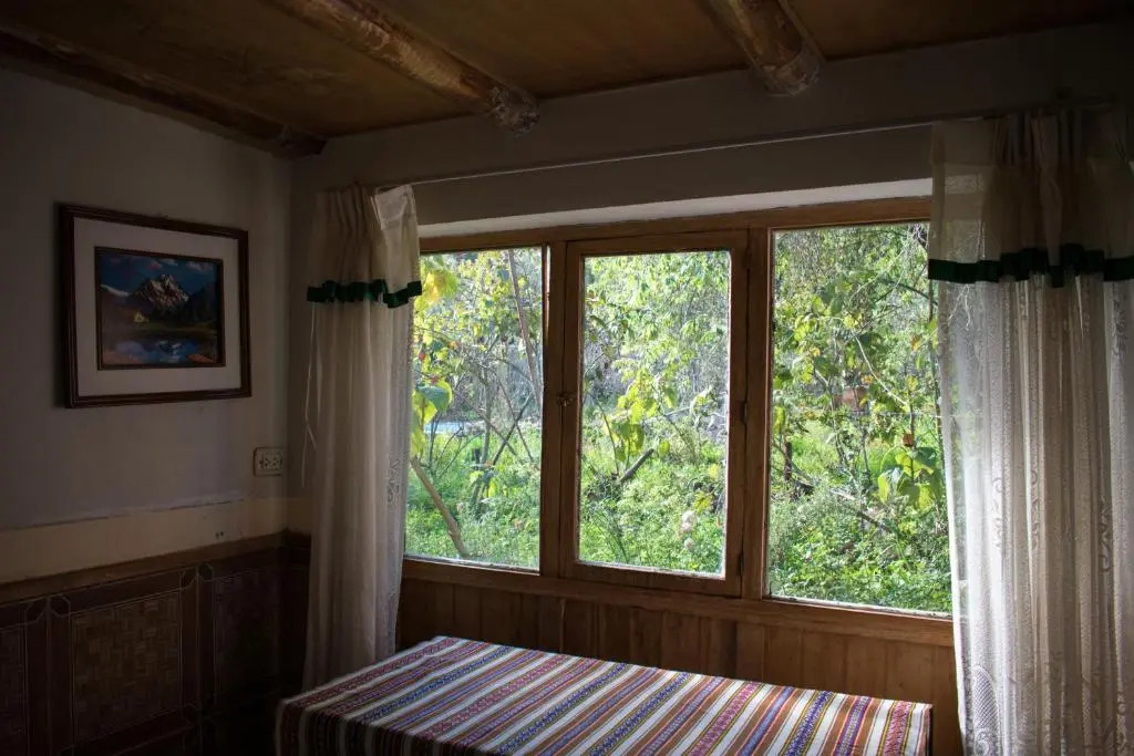 Eco Lodge Urubamba