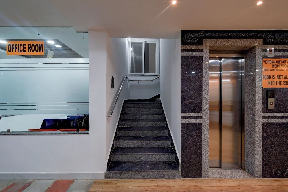 Fabhotel Svr Lavish Lounge