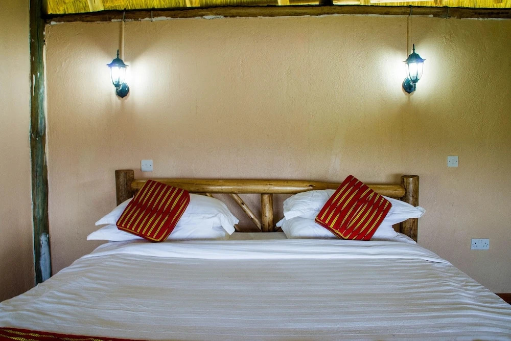 Elephant HAB Lodge