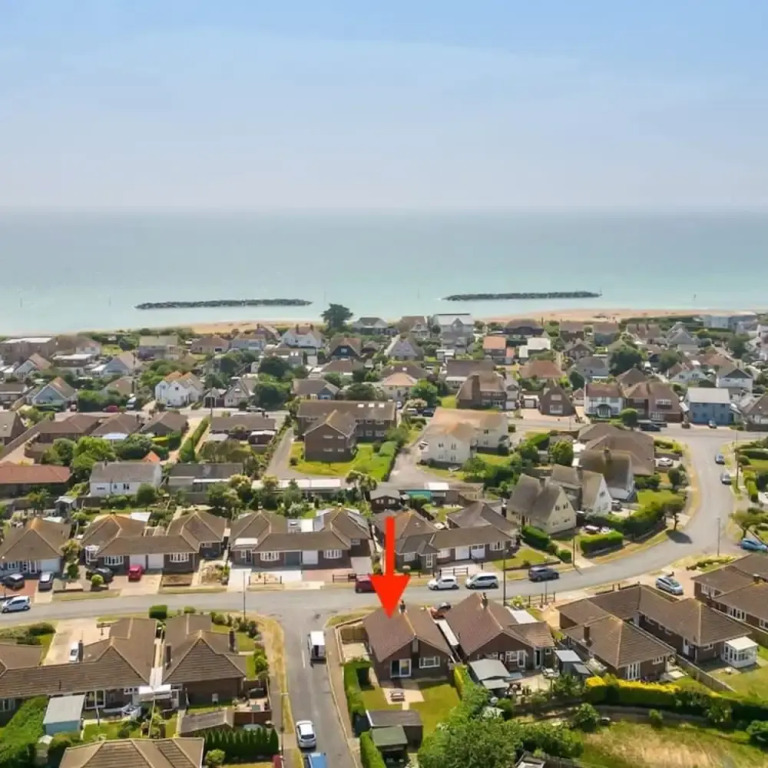 Sussex Seaside Home 200m to Beach