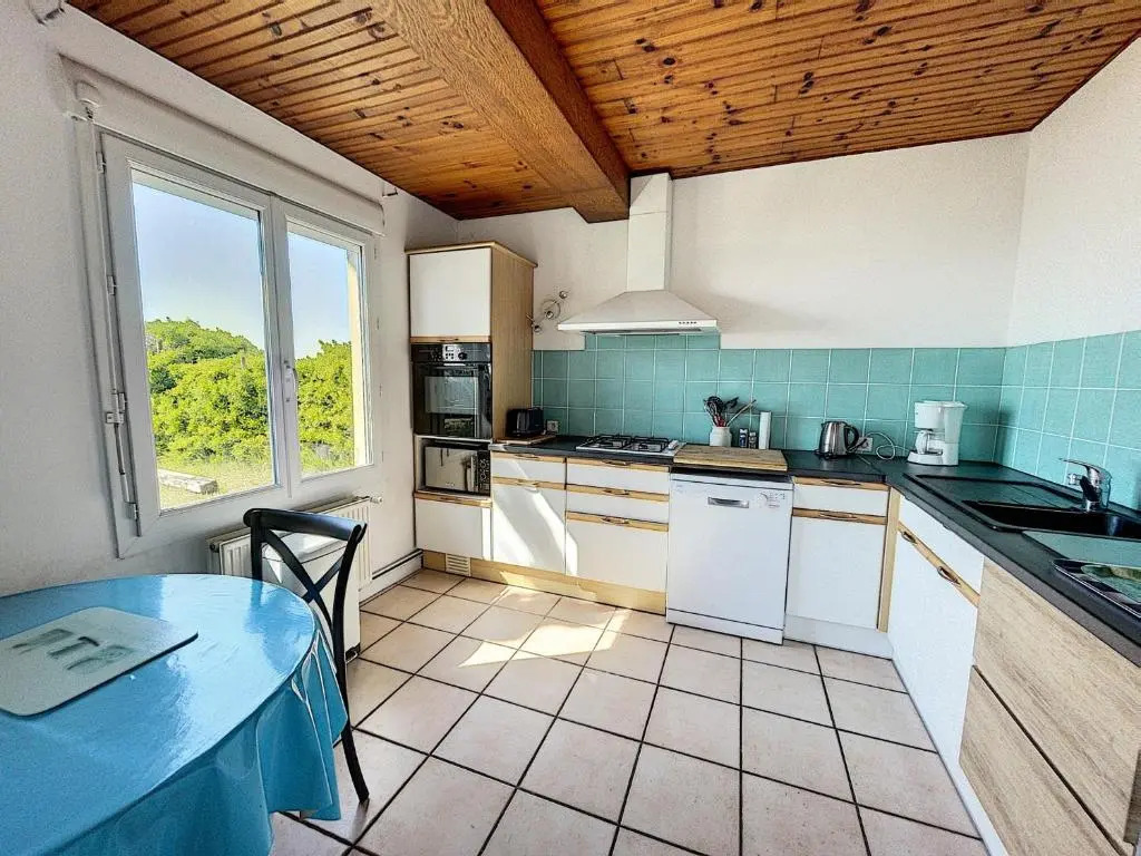 Maison Jullouville, 5 pièces, 8 personnes - FR-1-361-27