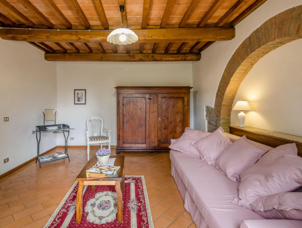 Villa with private pool near Cortona-Villa Margherita
