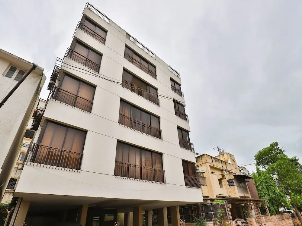 Shreeji Sangeet Apartments by OYO Rooms