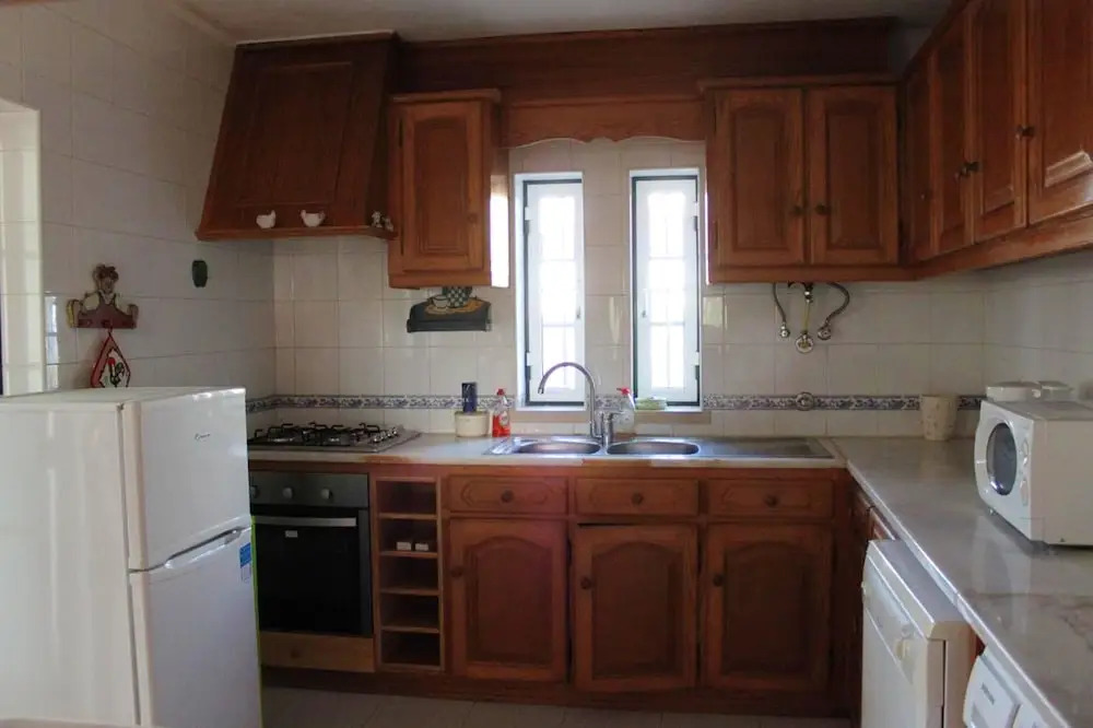 House With 3 Bedrooms in Nazare , With Wonderful sea View and Terrace