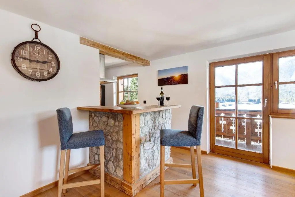 Ferienwohnung Riesserbaur Garmisch-Partenkirchen