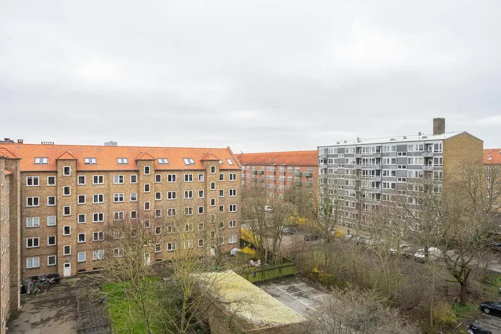 Great 2-bed in Frederiksberg w Balcony - 203