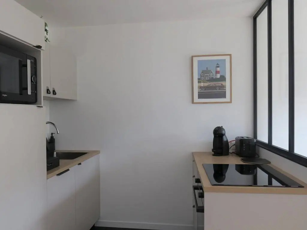 Appartement Perros-Guirec, 2 pièces, 4 personnes - FR-1-368-260