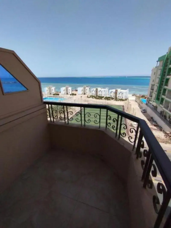 Sea view hotel