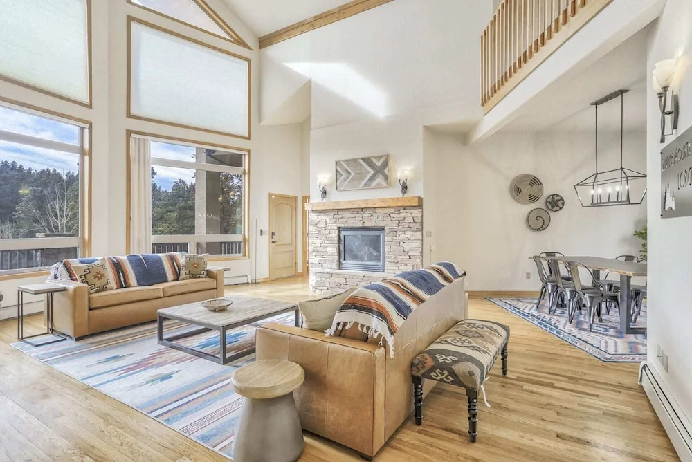 5brmountain Luxuryhikingdog Friendly!