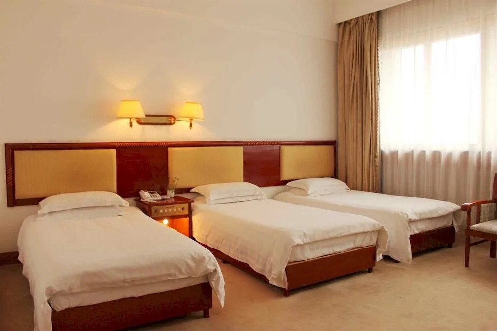 Baiwei Ren Sheng Hotel - Hangzhou