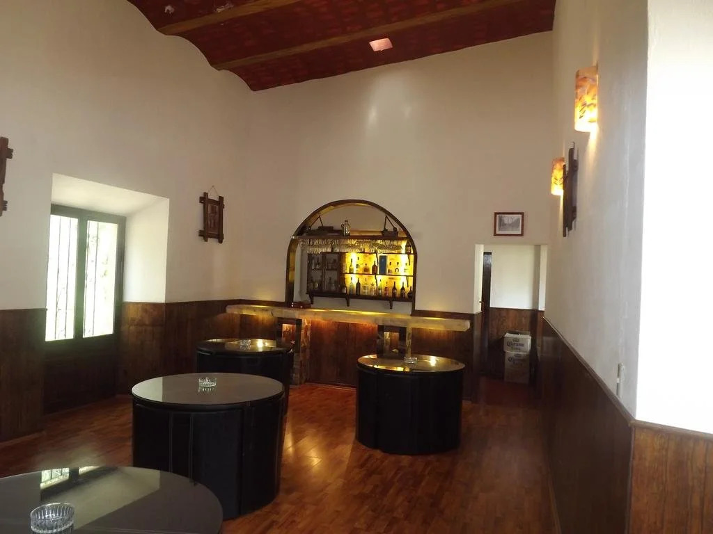Hotel Spa Hacienda Real la Nogalera