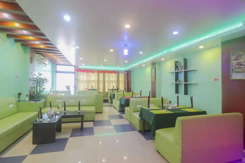 Oyo 619 Aahar Spicy Kitchen And Rest House