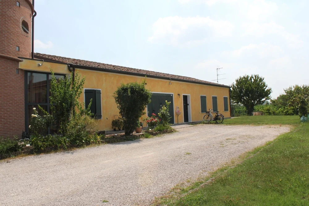 Torre del Po - locazione breve