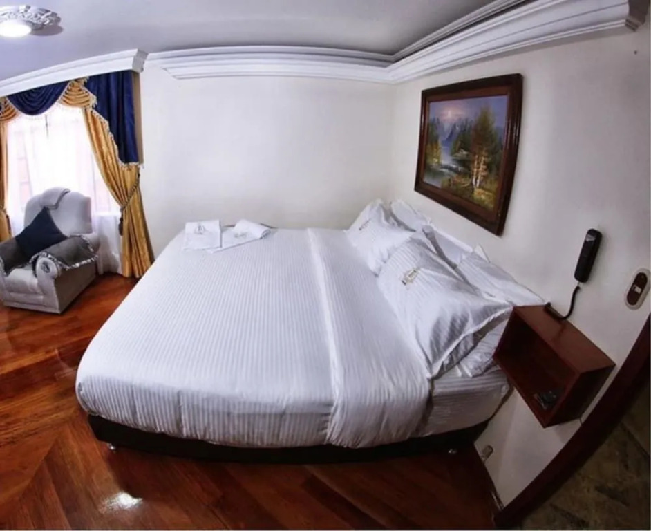 Hotel Jb Mansión