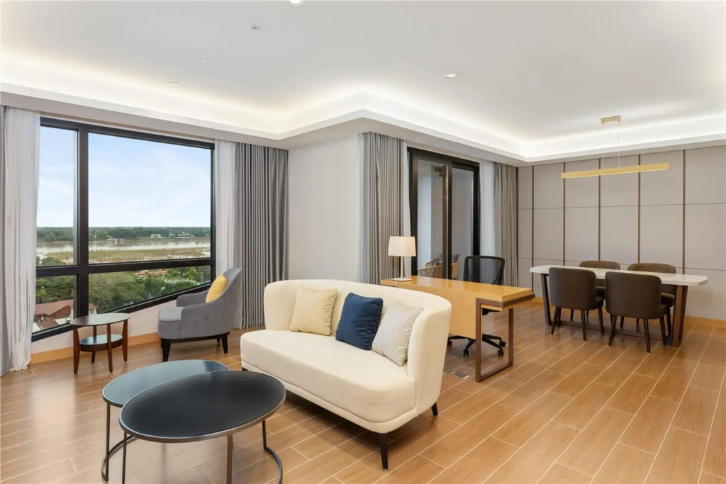 DoubleTree by Hilton Vientiane