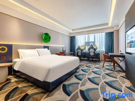 Yuyue E-sports Hotel (Jinan Lanxiang Middle Road Branch)