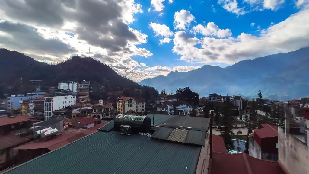 Sapa Sunrise Hotel