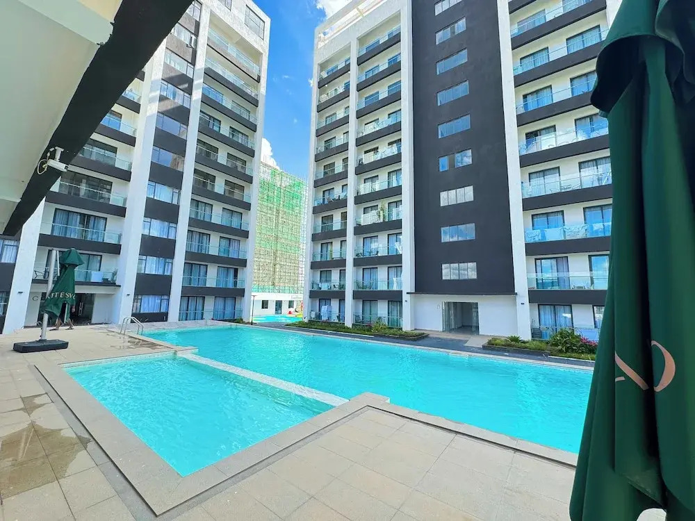 Pazoori Stays at Artesano Apartments