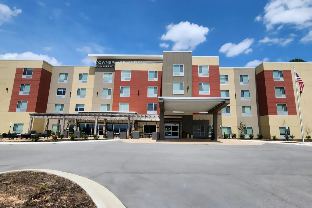 TownePlace Suites by Marriott Chattanooga South, East Ridge