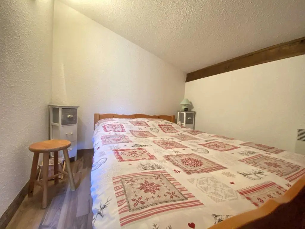 Appartement Praz-sur-Arly, 2 pièces, 6 personnes - FR-1-603-54