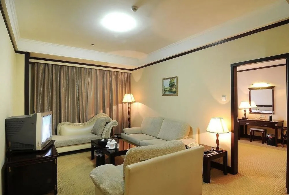 Ji Hua Hotel Jinan