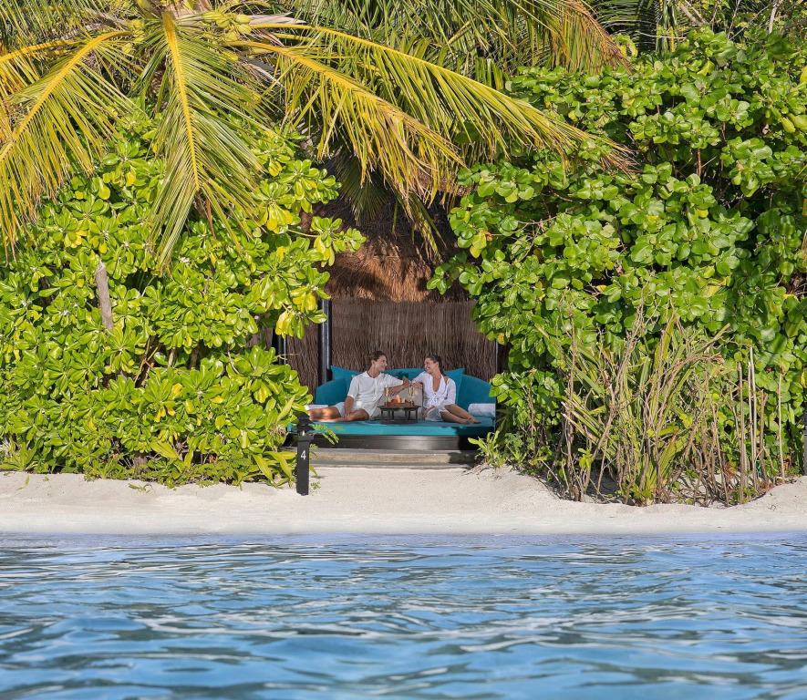 Naladhu Private Island Maldives