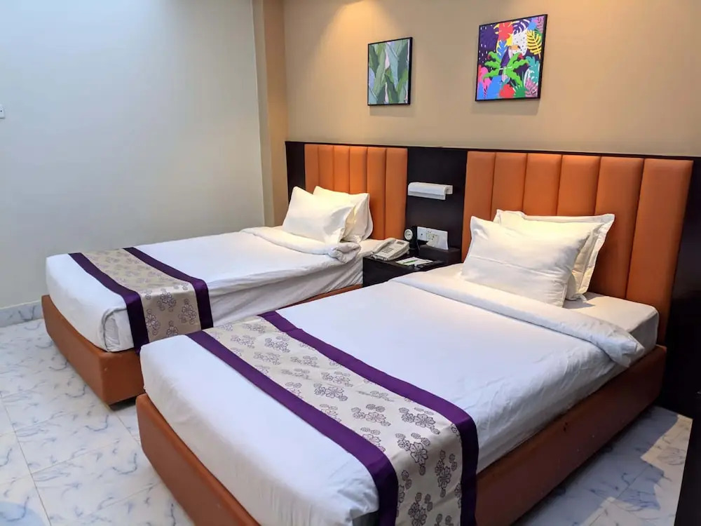 Hotel D'more Bandarban