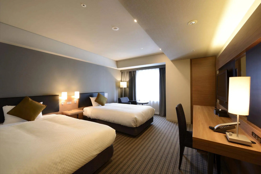 Sanco Inn Osaka Yodoyabashi