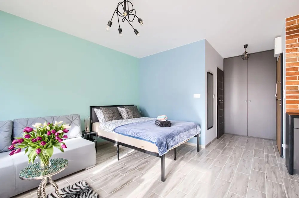 Roztocka Loft Apartment