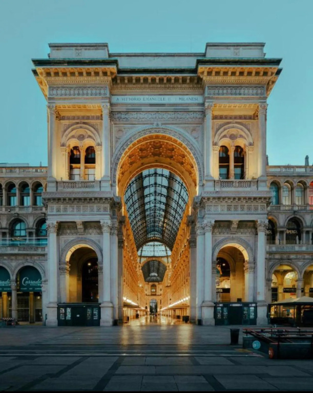 Bandb Liberty Suite Milan