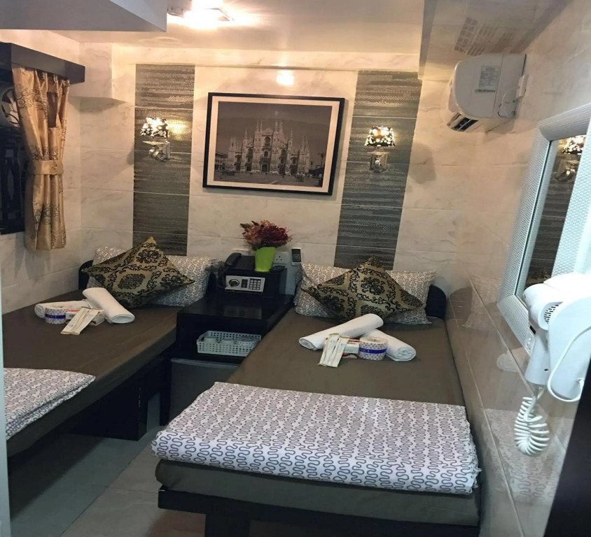 Skycity Hostel